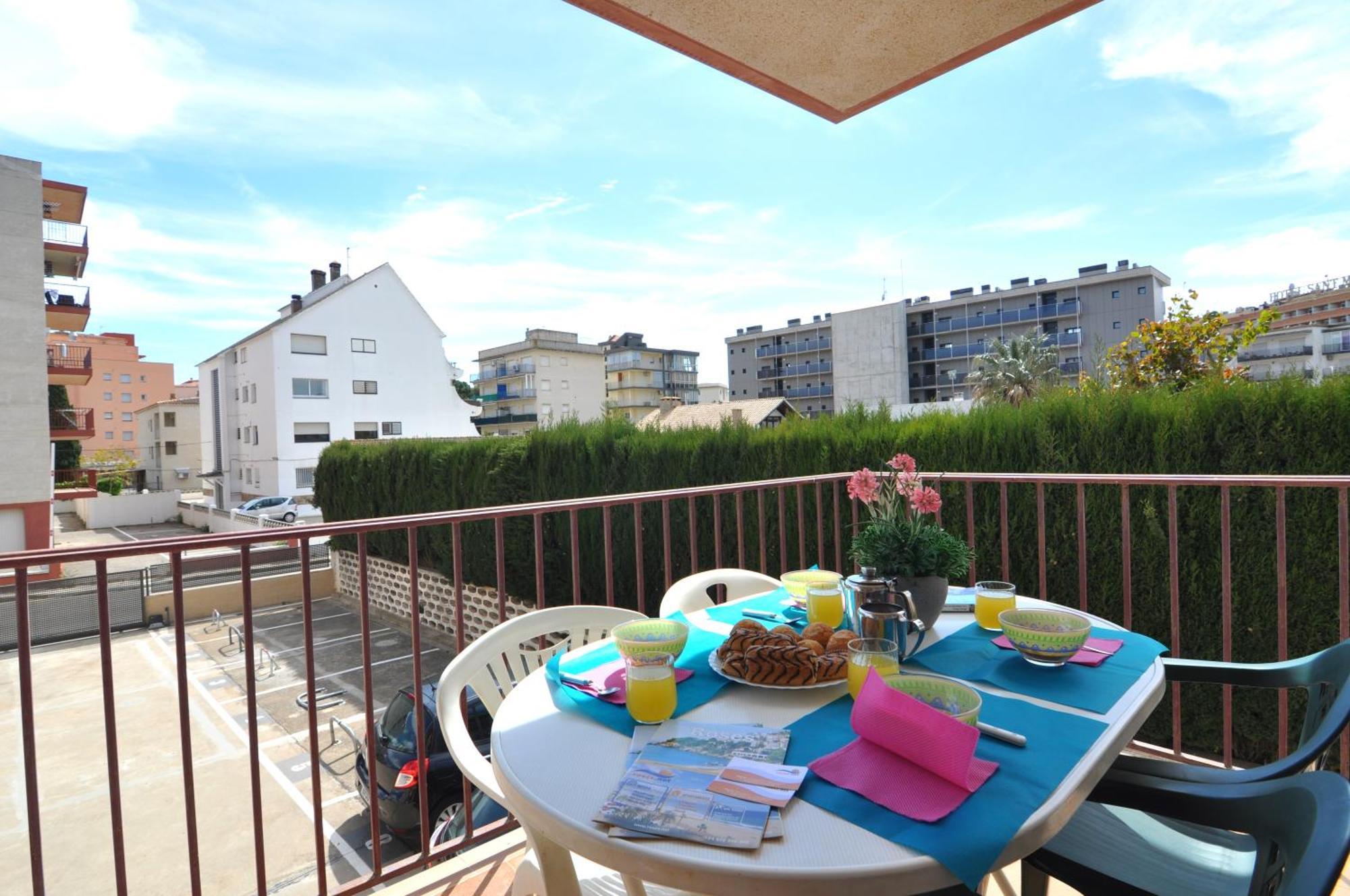 Rnet - Platja Mar - Roses Santa Margarita Apartment Exterior photo