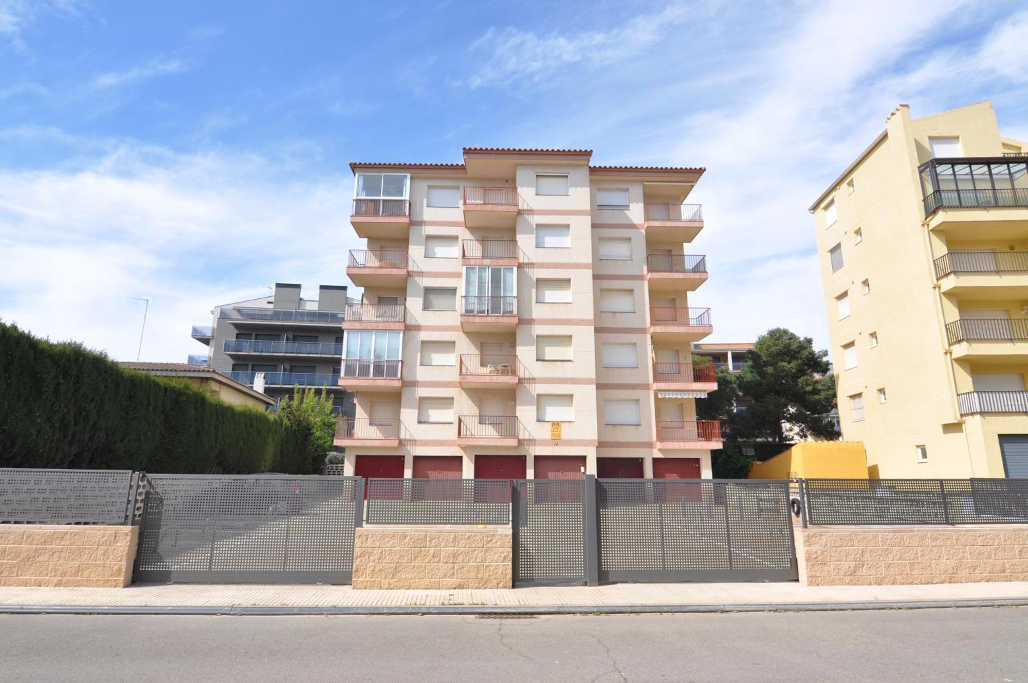 Rnet - Platja Mar - Roses Santa Margarita Apartment Exterior photo